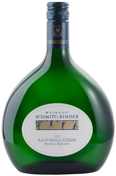 2023 RANDERSACKERER Bacchus Kabinett VDP.Ortswein - BIO -